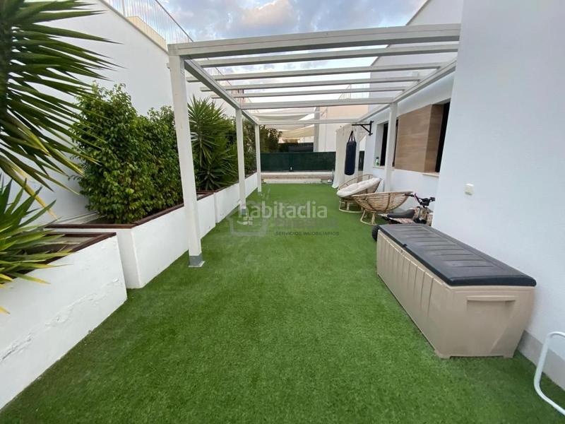 Foto 78c2b9c2-6892-4770-ae90-25ea07666f38. Casa con piscina in balcón de Finestrat-terra marina Finestrat