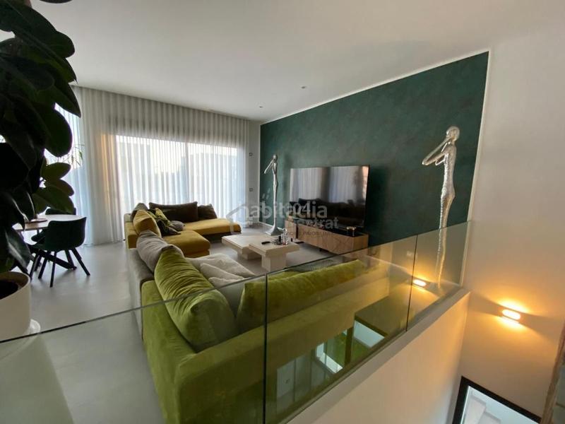 Foto 8f66eff3-dda0-4941-aa3c-cfaed102bb5d. Casa con piscina in balcón de Finestrat-terra marina Finestrat