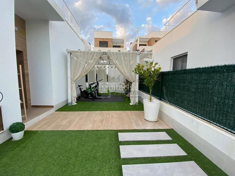 Foto 16ff042d-6cba-40bd-8760-0b778372566a. Haus mit pool in balcón de Finestrat-terra marina Finestrat