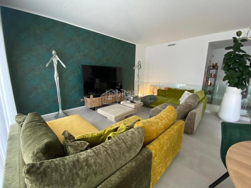 Foto 34fe9397-5011-4d53-aa55-4b4ac9d31e44. Haus mit pool in balcón de Finestrat-terra marina Finestrat