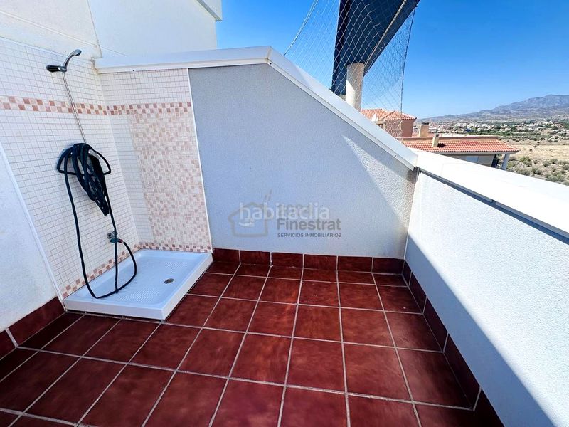 Foto 29293cbc-c0e1-462f-a0c1-a9aa04157d00. Àtic amb aparcament piscina a Platja de Vila Joiosa Vila Joiosa (la)