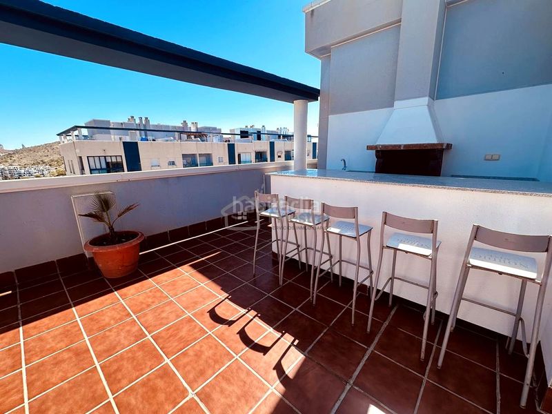 Foto a840dd2a-4b49-4831-9028-6c8aaa263c11. Àtic amb aparcament piscina a Platja de Vila Joiosa Vila Joiosa (la)