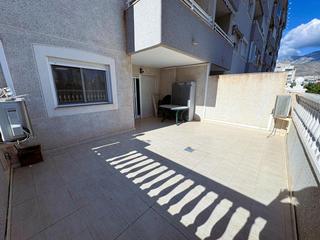 Lloguer Pis  Els mariners de la vilajoiosa. Precioso apartamento para alquiler temporal en la cala de villaj