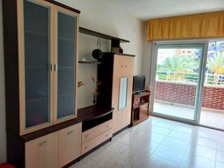 Miete Etagenwohnung  Carrer gregal. Piso 1 dormitorio con garaje en la cala de vilajoyosa