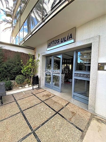 Foto 2ebbe304-eb3a-4cef-ac78-df535e500a77. Alquiler apartamento primera linea en la playa de poniente en Benidorm