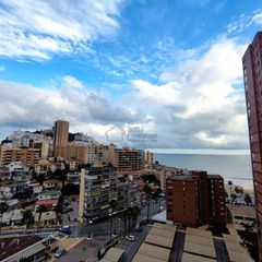 Pis  Carrer terral. V2131 precioso apartamento de 2d con vistas al mar