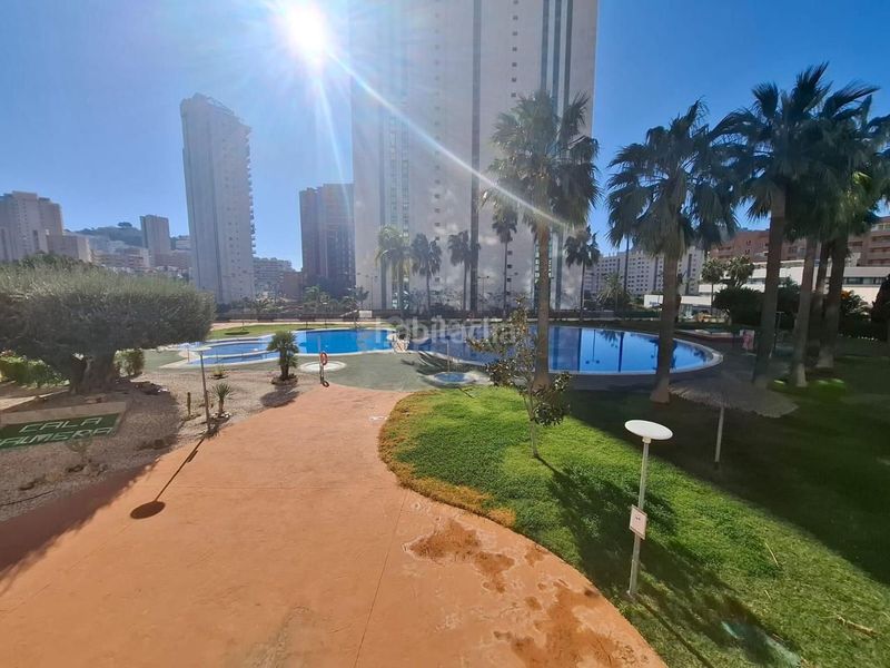 Foto 3c6a6a69-b234-49f3-9d05-deffe829498f. Pis amb aparcament piscina a Cala Palmera-Atrium Vila Joiosa (la)