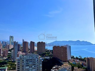 Ático  Terral. Atico con maravillosas vistas al mar, 65 m2 de vivienda y 115 m2