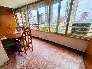 Affitto Appartamento  Altea. Apartamento de 1 dormitorio con terraza acristalada y parking  c
