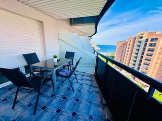 Miete Etagenwohnung  Xaloc. Exclusivo apartamento de 72m con terraza espectacular