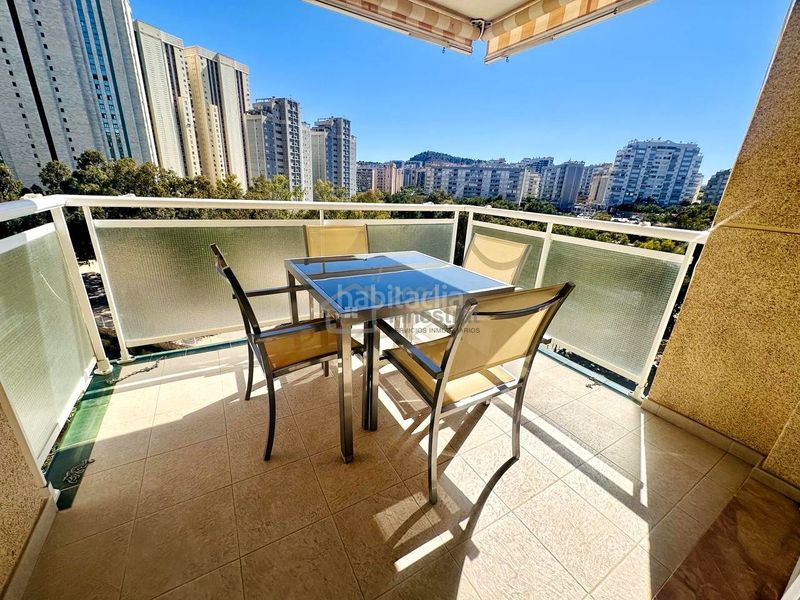 Foto 65f5bdc3-7752-44b8-b524-5141e2ebf8ee. Pis amb aparcament piscina a Colonia Madrid Benidorm