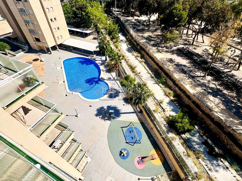 Foto c7afe43b-acea-4096-ac8c-a38163cf8725. Pis amb aparcament piscina a Colonia Madrid Benidorm