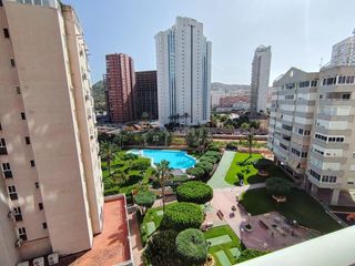 Apartamento  De la marina baixa. V 2149 magnífico apartamento de esquina en la cala de finestrat