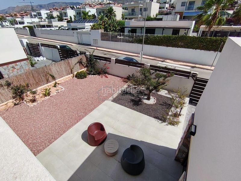 Foto 5e7be42d-1462-4922-9d0c-2850010685c4. Casa a balcón de Finestrat-terra marina Finestrat