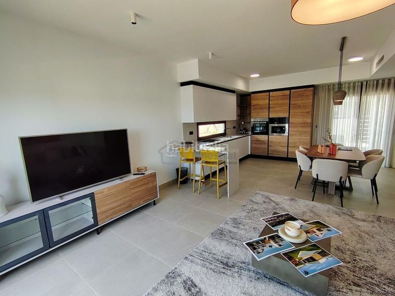 Foto 6910f6be-f257-4611-9fd2-b1aa9362724e. Casa a balcón de Finestrat-terra marina Finestrat