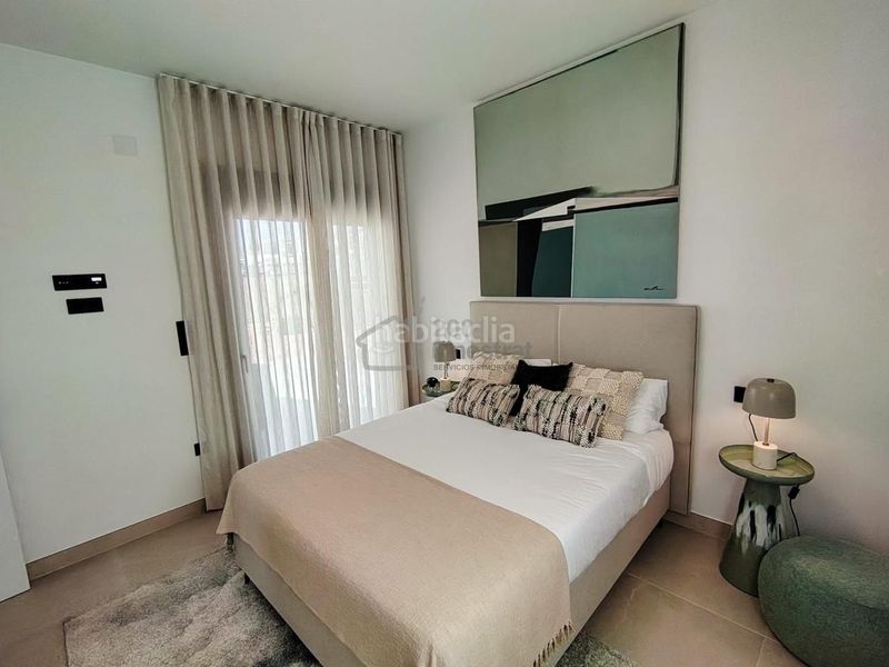 Foto a7eeeed8-973f-4a14-bdcc-e719fb952752. Casa a balcón de Finestrat-terra marina Finestrat