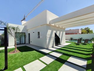 Casa  De las am�ricas. P2158 lujo y calidad en rold�n, murcia