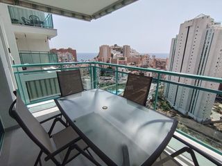 Affitto Appartamento  Terral. Piso de alquiler anual en la cala de finestrat
