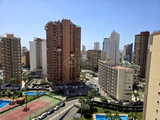 Appartement  Calle mirador. Co2162 apartamento luminoso con terraza y vistas al mar