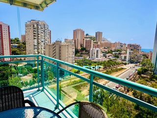 Rent Flat  Terral. Acogedor apartamento en alquiler anual con garaje y trastero inc