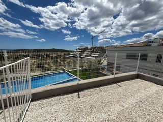 Lloguer Pis  Segovia. Espectacular vivienda de obra nueva con gran terraza, vistas al