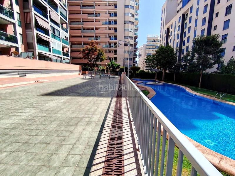 Foto 5955f13b-360d-4462-8cce-8dd8d5b66a26. Pis amb aparcament piscina a Alitana-Casablanca Vila Joiosa (la)