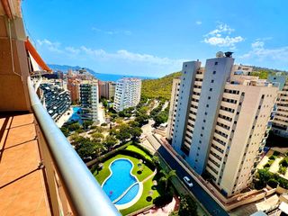 Apartament  Avinguda mestral. V2166 fantástico apartamento amplio y soleado a un paseo de la p