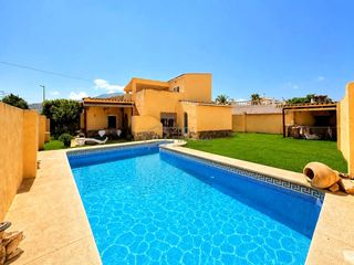 Haus  Calle rambla de l'albir. Co2168 chalet independiente en el albir