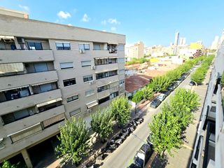 Pis  Calle de alcalá. Co2171 apartamento seminuevo amueblado en colonia madrid  foiete
