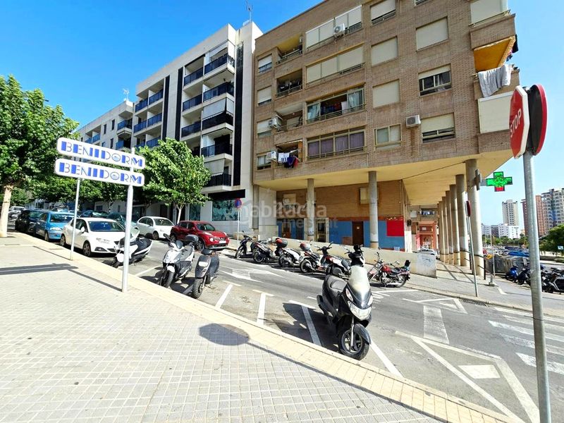 Foto 3d08a642-fc81-4e0e-a0e5-1b211eef6ccd. Pis a Colonia Madrid Benidorm