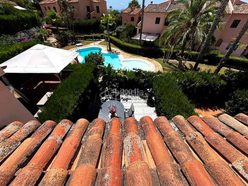 Foto 3c781142-c7e9-4ba9-b454-877579d6d543. Haus mit pool in Golf Bahía Finestrat