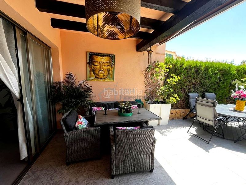 Foto 544af7d8-887d-4485-8185-9b0a9862e92f. Haus mit pool in Golf Bahía Finestrat