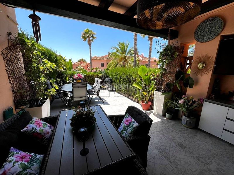 Foto dceecab3-3516-4f60-8a4e-3643eed8b88d. Haus mit pool in Golf Bahía Finestrat