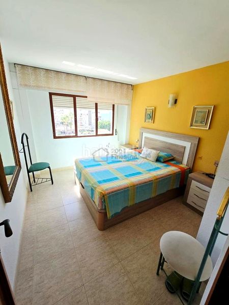 Foto 1d45e19d-05c6-41bb-9864-568eb2ea40bb. Piso  de 3 habitaciones con vistas al mar, terrazas y parking comunitario en Benidorm
