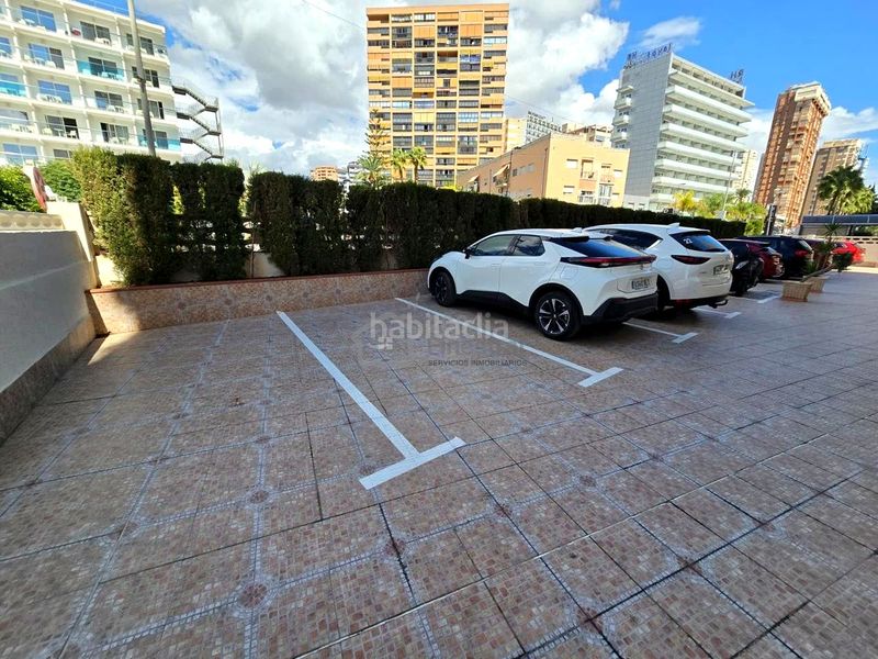 Foto 31a7a773-1c63-4512-8a57-b09192a42fbe. Piso  de 3 habitaciones con vistas al mar, terrazas y parking comunitario en Benidorm