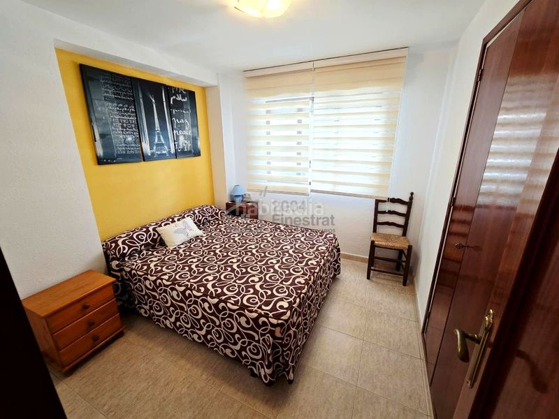 Foto 35bcd590-4a8d-48e7-9637-aafa941bdd38. Piso  de 3 habitaciones con vistas al mar, terrazas y parking comunitario en Benidorm
