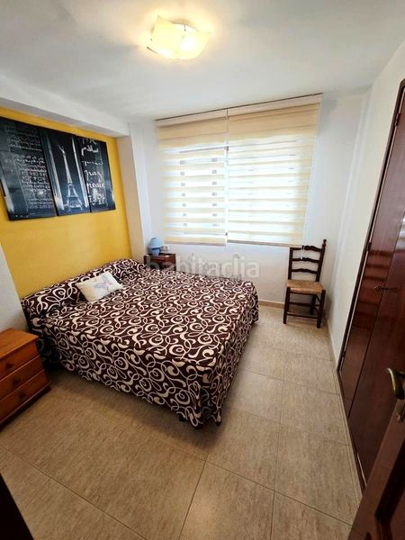Foto fe17ca0b-92c6-4e54-ae16-ec9cbd1db2b8. Piso  de 3 habitaciones con vistas al mar, terrazas y parking comunitario en Benidorm