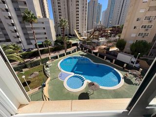 Miete Etagenwohnung  Avinguda marina baixa. Piso luminoso de 2 dormitorios con garaje incluido  cala de fine