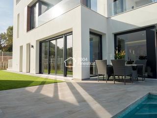 Maison  Copenhague. Villa exclusiva de obra nueva en finestrat