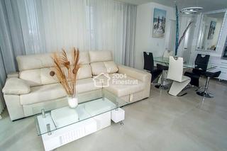 Appartement  De benimantell. Apartamento  de obra nueva 2 dormitorios 2 baños acabados de luj