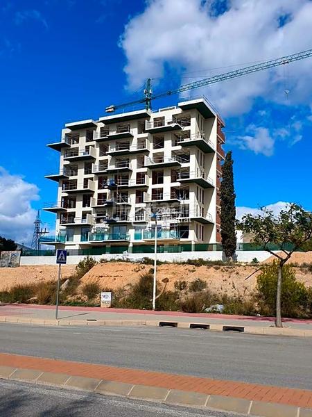 Foto 019195b2-da0c-4617-bf42-1eeabcdb6ecb. Appartamento in cala Finestrat Finestrat