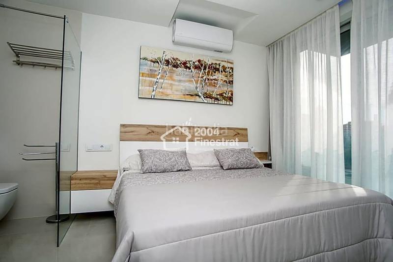 Foto b7b73714-40e8-4709-b774-10edd3ba1f45. Appartamento in cala Finestrat Finestrat