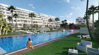 Appartement  Cuba. Piso de obra nueva en finestrat
