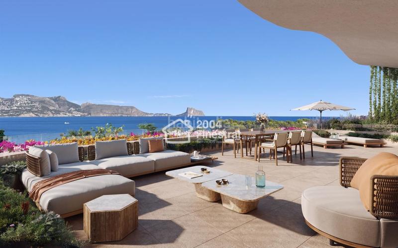 Foto 4a89c483-5f60-4166-b7bc-5a48cc753d24. Appartement avec parking dans L´Albir Alfàs del Pi (l´)