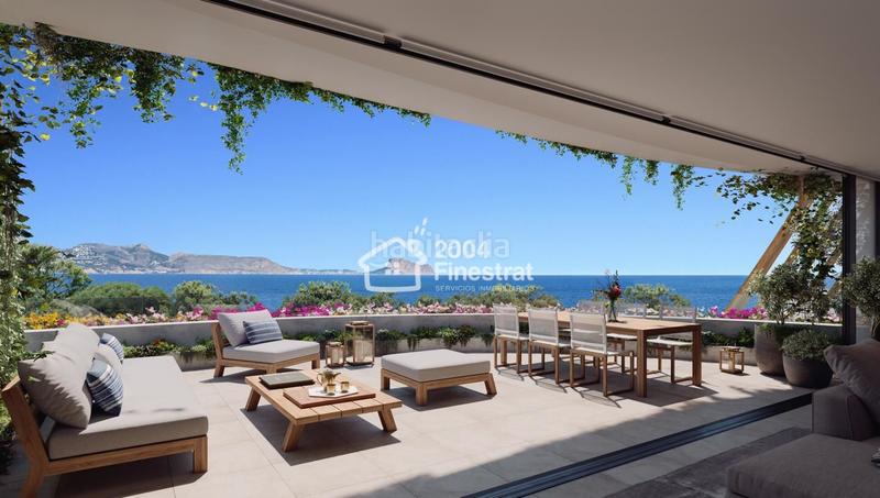 Foto 5e90621c-e2da-4d29-b64b-f35a4db03bef. Appartement avec parking dans L´Albir Alfàs del Pi (l´)