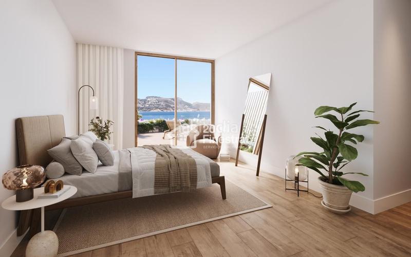 Foto cc5659d4-542c-4be0-be33-09333acb4c05. Appartement avec parking dans L´Albir Alfàs del Pi (l´)