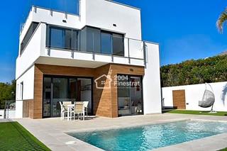 Casa  Carrer barbados. Villa independiente obra nueva  la nucia
