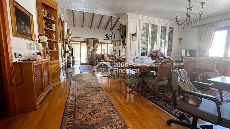 Foto 4cf855fe-261c-45b0-9676-d44ef42ad26f. Casa a Sierra Helada Benidorm