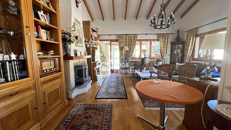 Foto 9049b92e-6e36-476b-b08d-57126fad9bd7. Casa a Sierra Helada Benidorm