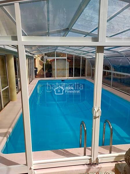 Foto 0c8c9f5a-ea15-4bb3-b53e-9e98250fcd50. House with parking pool in Foietes Benidorm